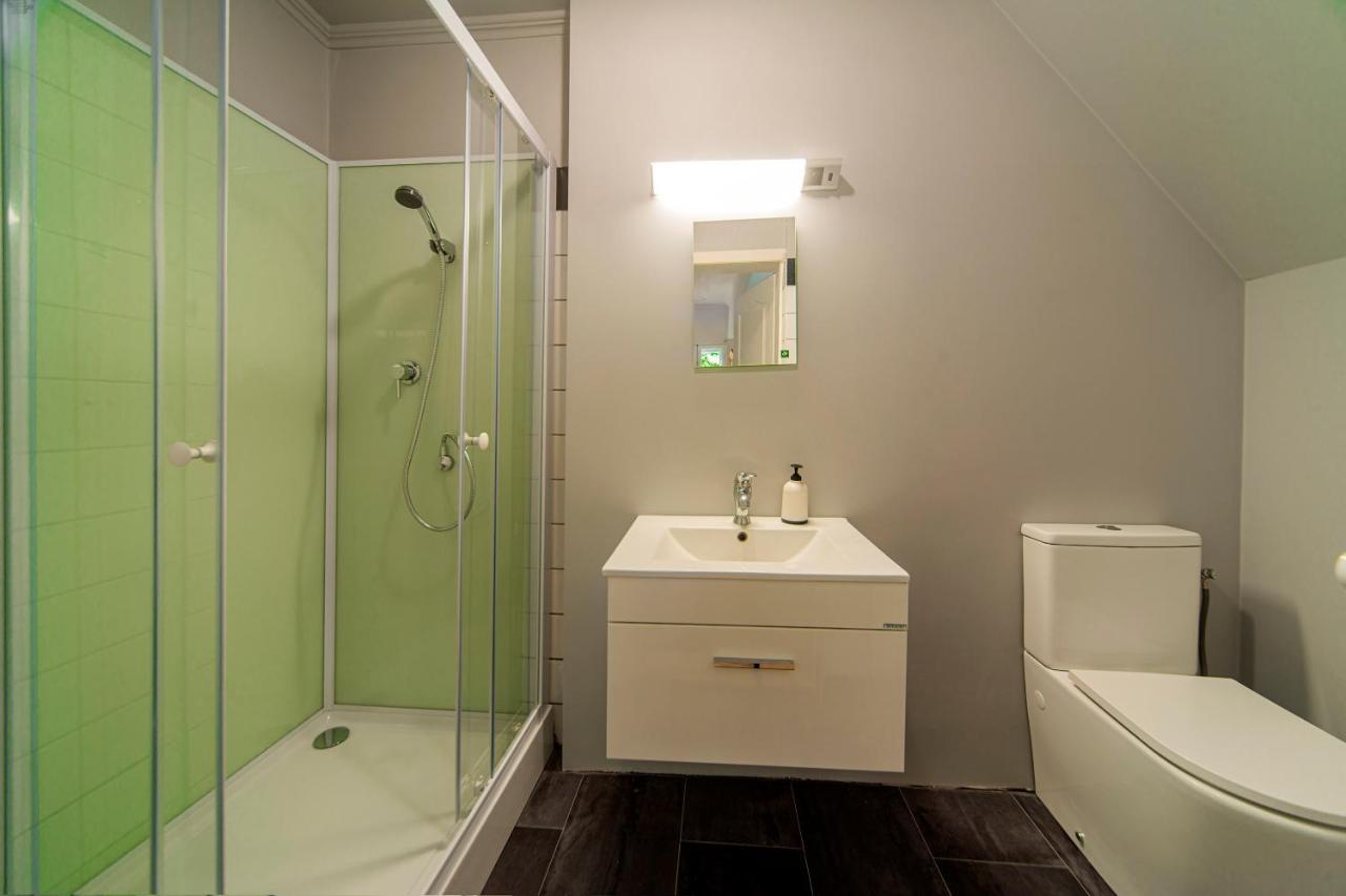 Hotel Krasnoludki Sosnowka  Ngoại thất bức ảnh
