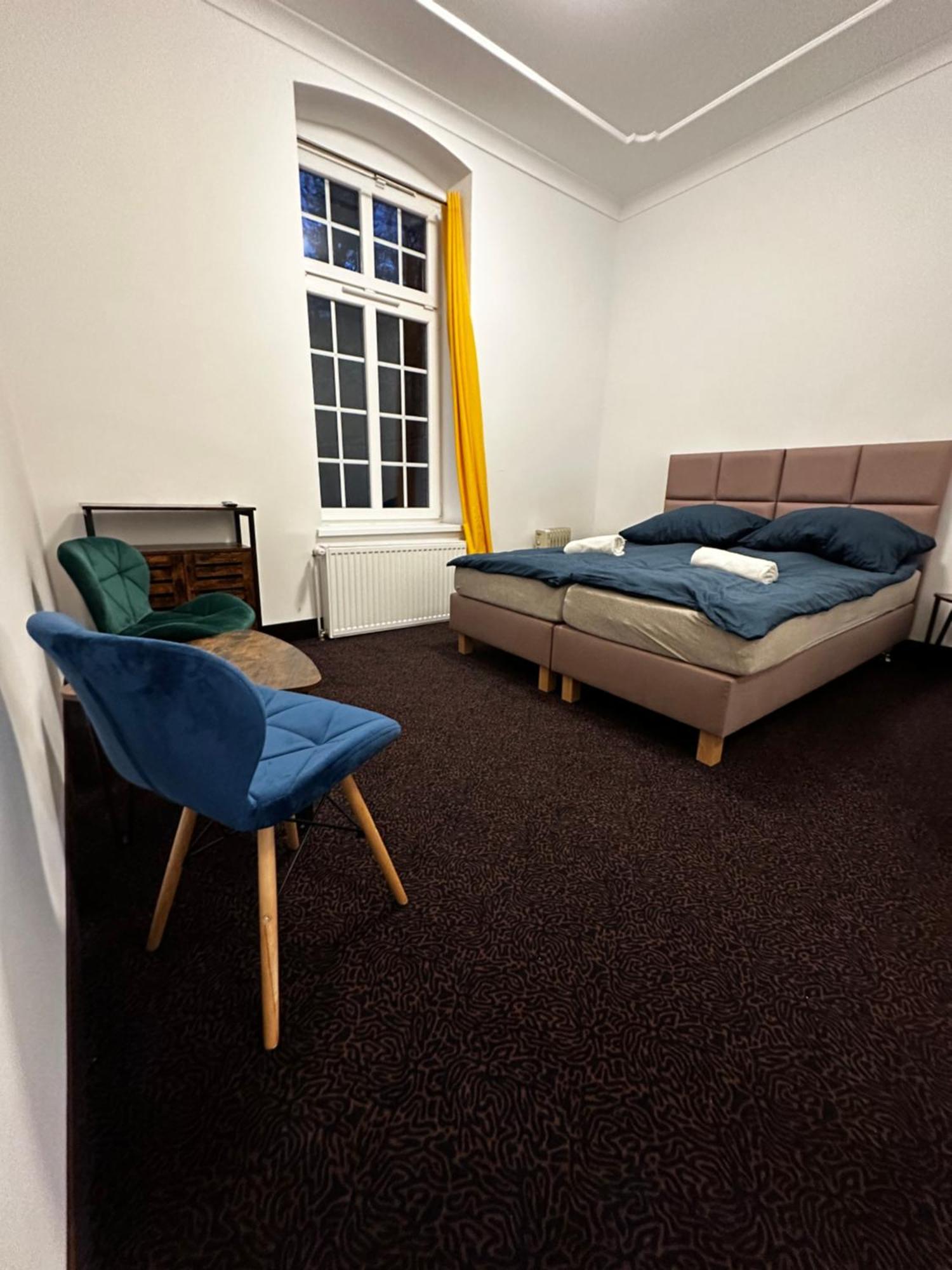 Hotel Krasnoludki Sosnowka  Ngoại thất bức ảnh