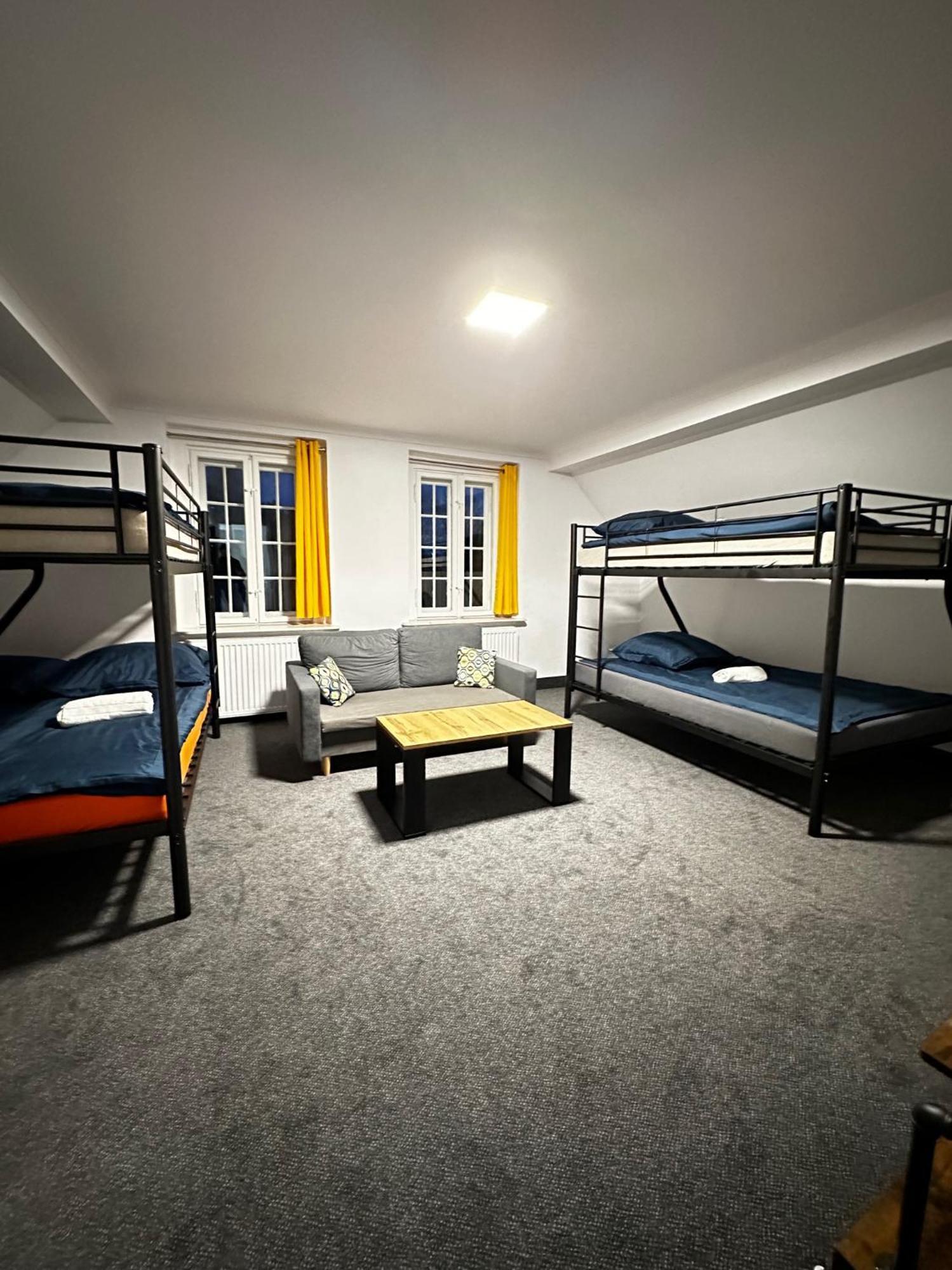 Hotel Krasnoludki Sosnowka  Ngoại thất bức ảnh