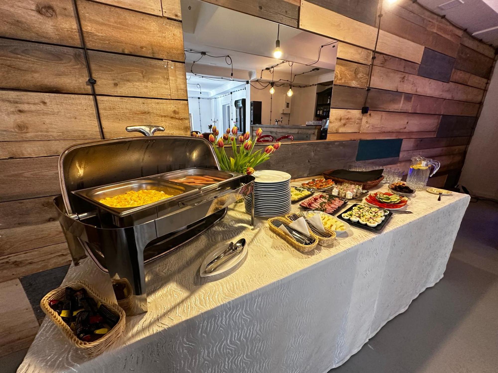 Hotel Krasnoludki Sosnowka  Ngoại thất bức ảnh