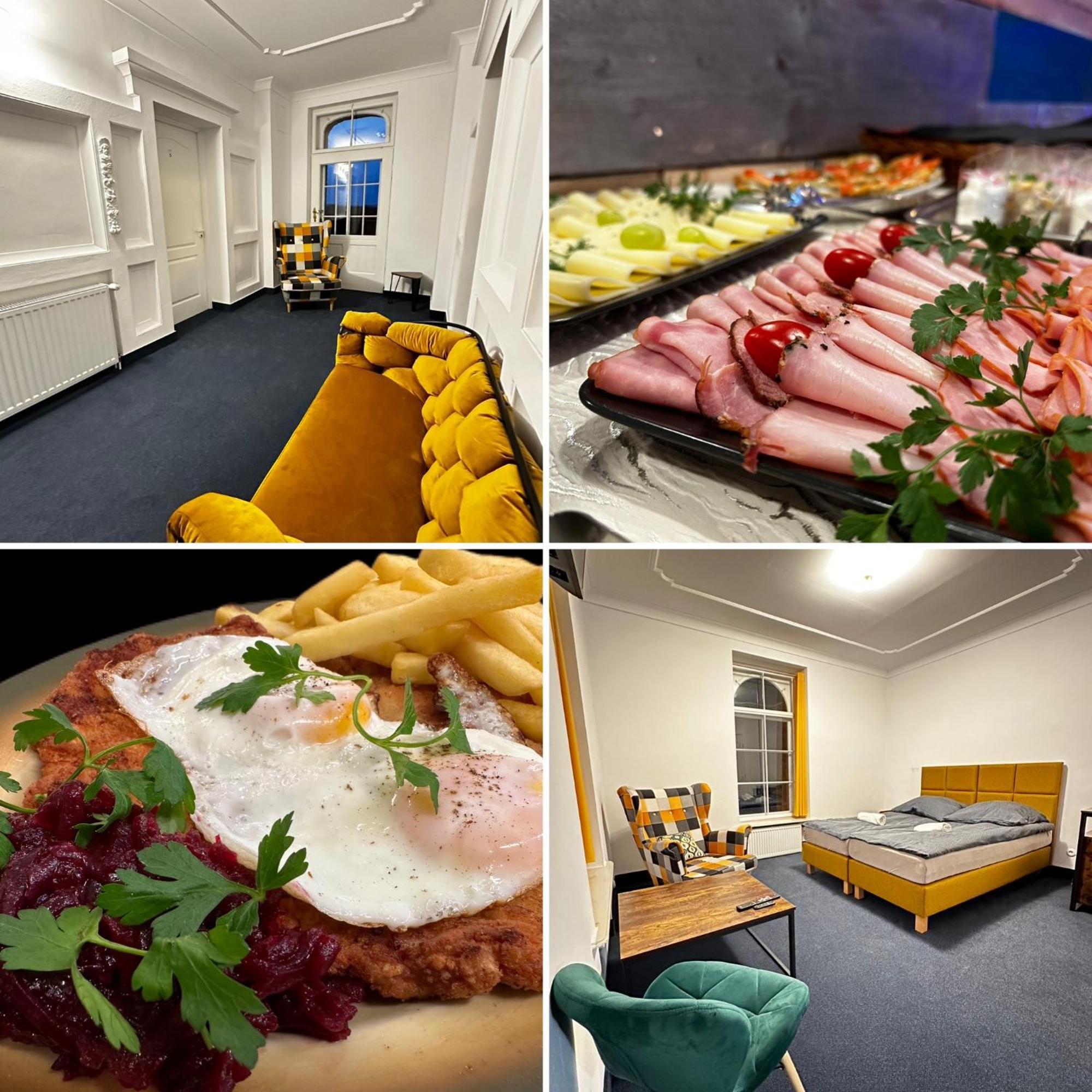 Hotel Krasnoludki Sosnowka  Ngoại thất bức ảnh