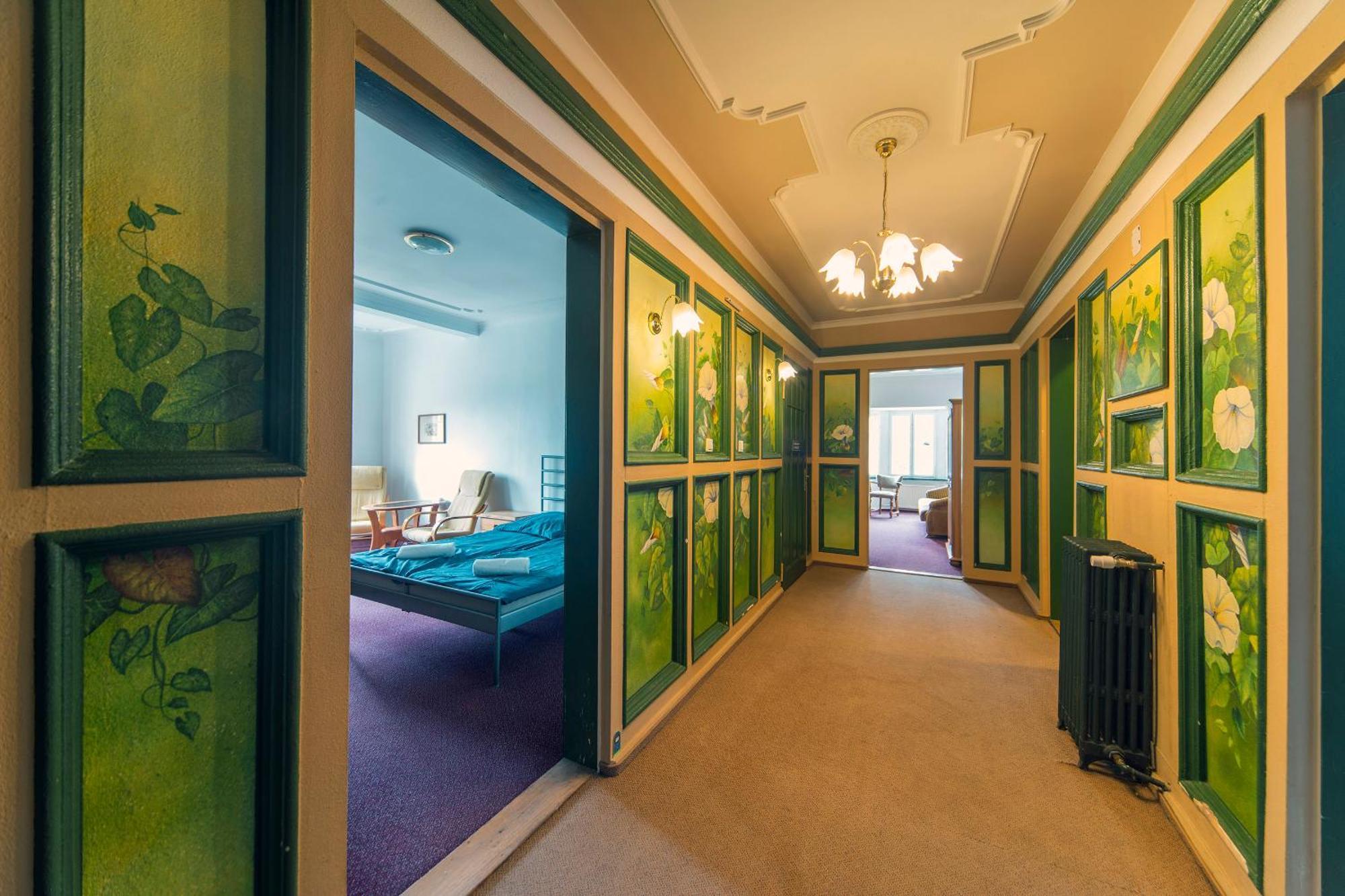 Hotel Krasnoludki Sosnowka  Ngoại thất bức ảnh