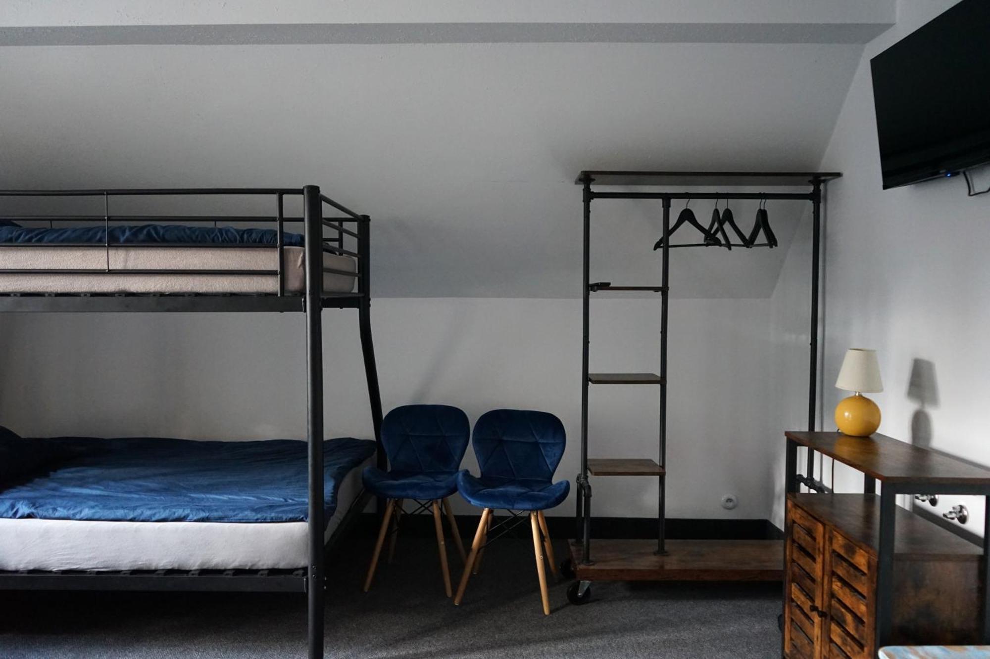 Hotel Krasnoludki Sosnowka  Ngoại thất bức ảnh